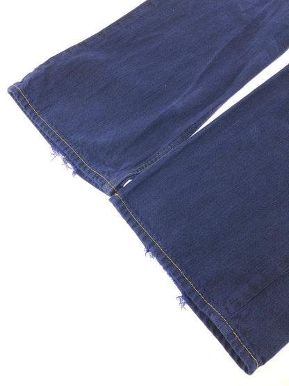 【現状渡し品】【メンズ】 LEVI'S リーバイス LOW LOOSE 549 ロー ルーズ 後染めデニムパンツ 157-260909-rt-20-tagh サイズ：W33 カラー：ネイビー 万代Net店