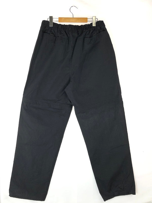 【中古品】【メンズ】 STUSSY ステューシー 22SS NYCO CONVERTIBLE PANT 116546 ニコ コンバーチブルパンツ SWAY ハーフパンツ ボトムス 153-240918-hi-20-tag サイズ：L カラー：ブラック 万代Net店