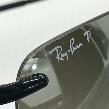 【中古品】【メンズ】 Ray-Ban レイバン CHROMANCE RB4255 クロマンシー サングラス 偏光レンズ アイウェア アクセサリー 203-240922-hi-09-tag サイズ：60ロ15 135 カラー：ブラック系 万代Net店