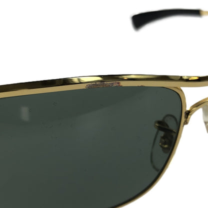 【中古品】【メンズ】 Ray-Ban レイバン B&L社製 ボシュロム OLYMPIAN 2 DX オリンピック サングラス アイウェア アクセサリー 203-241220-hi-09-tag サイズ：なし カラー：ゴールド/グリーン 万代Net店