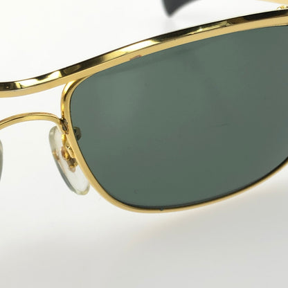 【中古品】【メンズ】 Ray-Ban レイバン B&L社製 ボシュロム OLYMPIAN 2 DX オリンピック サングラス アイウェア アクセサリー 203-241220-hi-09-tag サイズ：なし カラー：ゴールド/グリーン 万代Net店