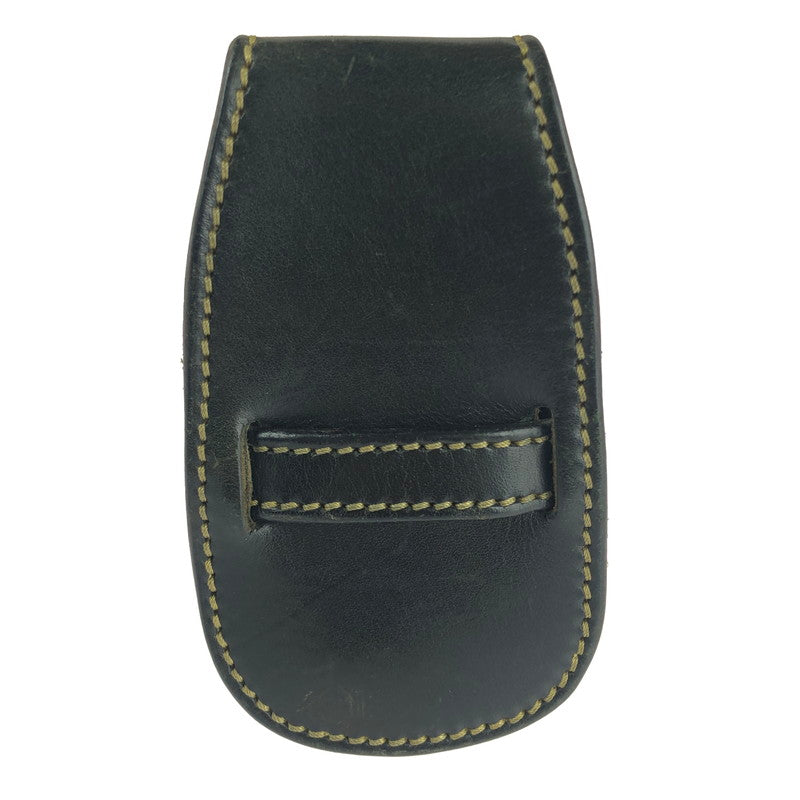 【中古品】【メンズ】 SAAD LEATHER MULTI CASE レザー マルチケース シガレットケース 191-240929-na-8-tag カラー：ブラック 万代Net店