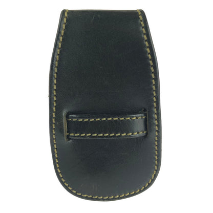 【中古品】【メンズ】 SAAD LEATHER MULTI CASE レザー マルチケース シガレットケース 191-240929-na-8-tag カラー：ブラック 万代Net店