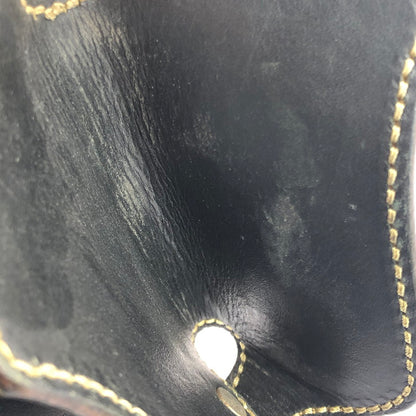 【中古品】【メンズ】 SAAD LEATHER MULTI CASE レザー マルチケース シガレットケース 191-240929-na-8-tag カラー：ブラック 万代Net店