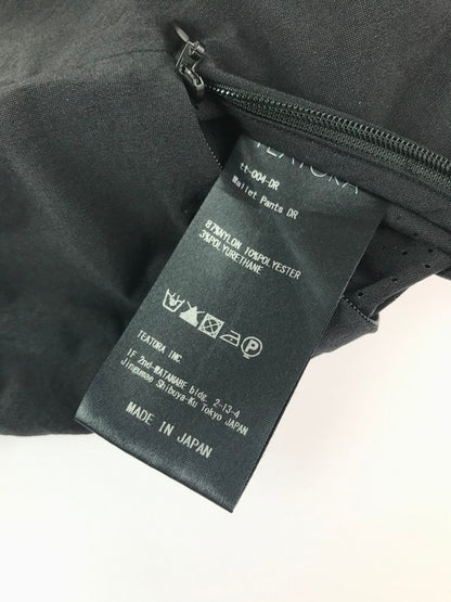 【中古品】【メンズ】  TEATORA テアトラ TT-004-DR WALLET PANTS パンツ ボトムス 151-240927-SS-02-tag カラー：ブラック 万代Net店