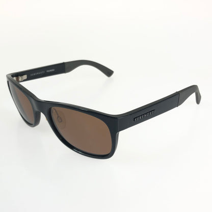 【中古品】【メンズ】  SERENGETI セレンゲッティ PIERO 7634 SUNGLASSES サングラス アイウェア アクセサリー 203-240929-na-9-tag カラー：ブラック 万代Net店