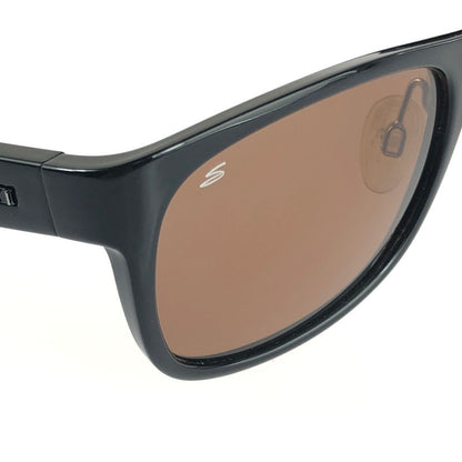 【中古品】【メンズ】  SERENGETI セレンゲッティ PIERO 7634 SUNGLASSES サングラス アイウェア アクセサリー 203-240929-na-9-tag カラー：ブラック 万代Net店