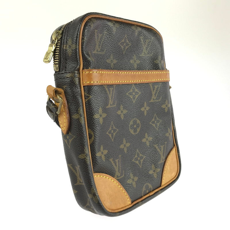 【現状渡し品】【レディース】 LOUIS VUITTON ルイ・ヴィトン モノグラム ダヌーブ M45266 ショルダーバッグ カバン 179-240925-hi-01-tag カラー：モノグラム 万代Net店