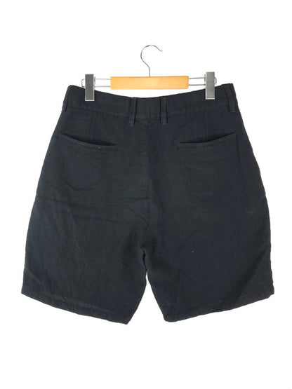 【中古品】【メンズ】 VAINL ARCHIVE ヴァイナルアーカイブ VAS22012 22SS LIVE-SHORTS-ML ショートパンツ ボトムス 151-240927-SS-01-tag サイズ：M カラー：ブラック 万代Net店