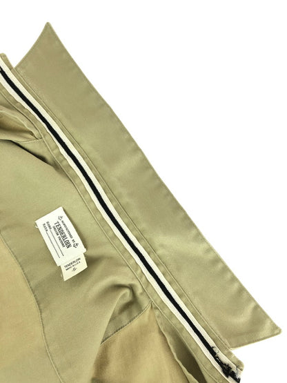 【中古品】【メンズ】 TENDERLOIN テンダーロイン S/S WORK SHIRT マリンタグ 初期 ショートスリーブ ワークシャツ 半袖 トップス 142-240924-mo-14-tag サイズ：S カラー：ベージュ系 万代Net店