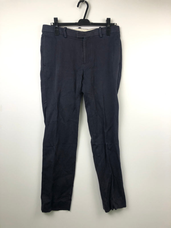 【現状渡し品】【メンズ】 UNDERCOVER アンダーカバー 04507 コットンリネンツイルスラックスパンツ ボトムス 151-260823-AS-15-hon サイズ：3 カラー：ブラック 万代Net店