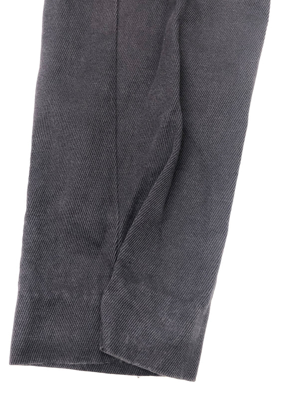 【現状渡し品】【メンズ】 UNDERCOVER アンダーカバー 04507 コットンリネンツイルスラックスパンツ ボトムス 151-260823-AS-15-hon サイズ：3 カラー：ブラック 万代Net店
