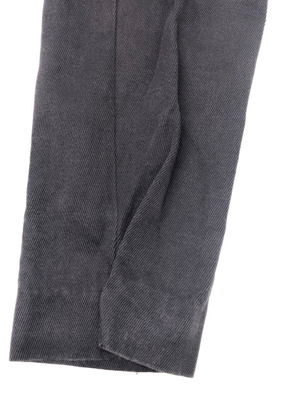 【現状渡し品】【メンズ】 UNDERCOVER アンダーカバー 04507 コットンリネンツイルスラックスパンツ ボトムス 151-260823-AS-15-hon サイズ：3 カラー：ブラック 万代Net店