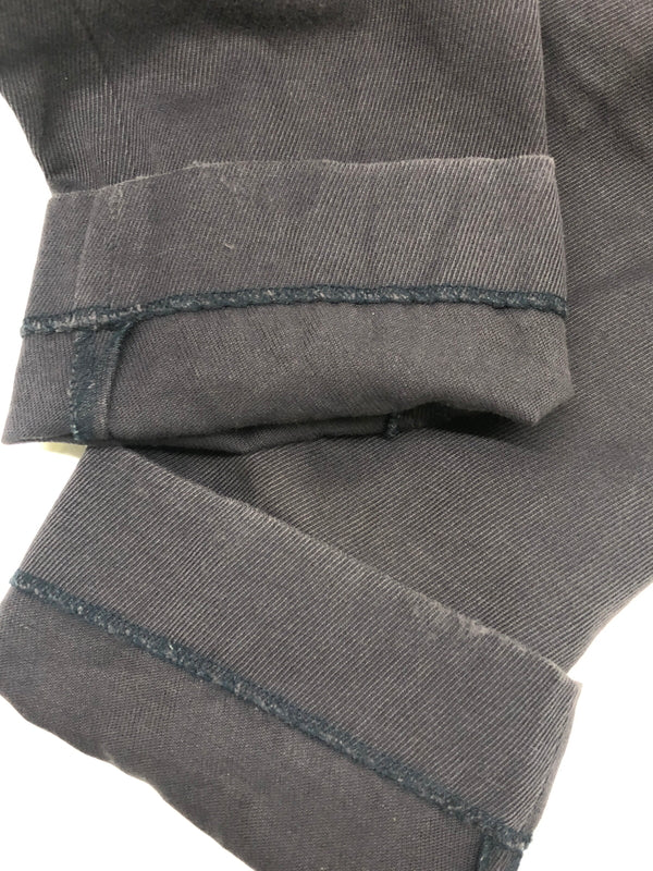 【現状渡し品】【メンズ】 UNDERCOVER アンダーカバー 04507 コットンリネンツイルスラックスパンツ ボトムス 151-260823-AS-15-hon サイズ：3 カラー：ブラック 万代Net店