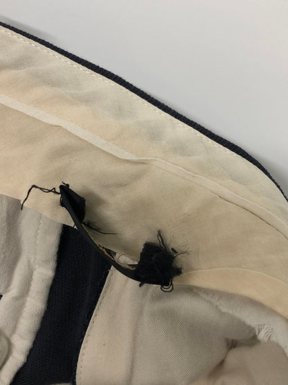 【現状渡し品】【メンズ】 UNDERCOVER アンダーカバー 04507 コットンリネンツイルスラックスパンツ ボトムス 151-260823-AS-15-hon サイズ：3 カラー：ブラック 万代Net店