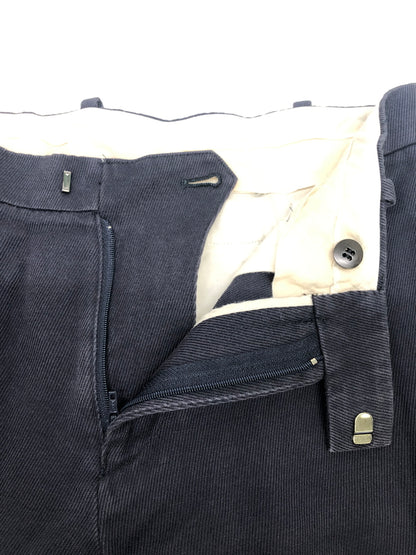 【現状渡し品】【メンズ】 UNDERCOVER アンダーカバー 04507 コットンリネンツイルスラックスパンツ ボトムス 151-260823-AS-15-hon サイズ：3 カラー：ブラック 万代Net店