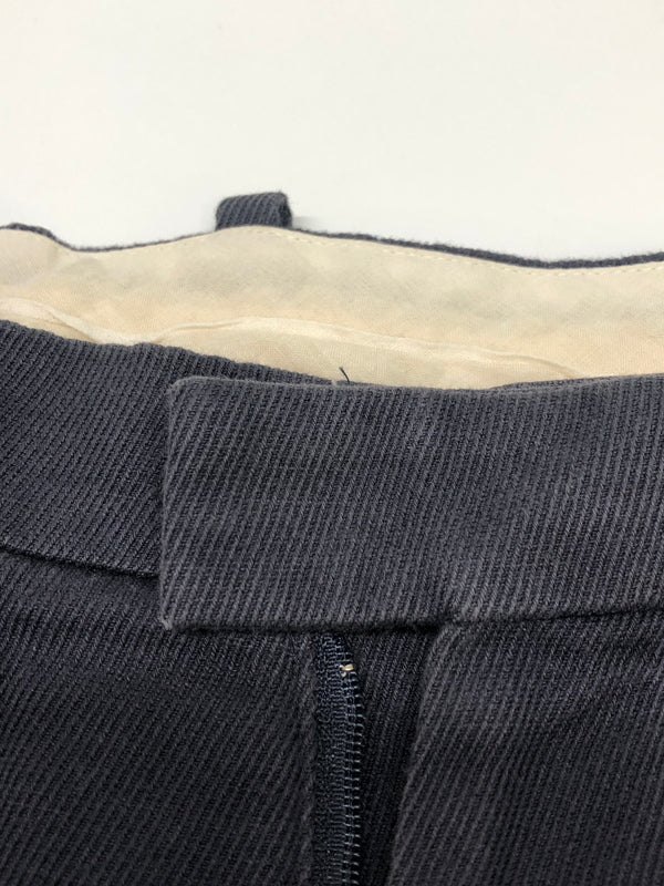 【現状渡し品】【メンズ】 UNDERCOVER アンダーカバー 04507 コットンリネンツイルスラックスパンツ ボトムス 151-260823-AS-15-hon サイズ：3 カラー：ブラック 万代Net店