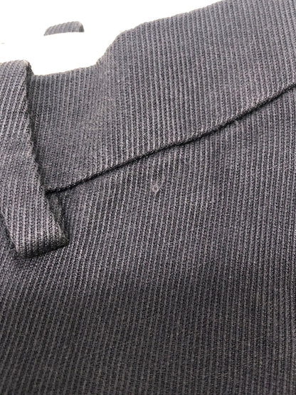 【現状渡し品】【メンズ】 UNDERCOVER アンダーカバー 04507 コットンリネンツイルスラックスパンツ ボトムス 151-260823-AS-15-hon サイズ：3 カラー：ブラック 万代Net店
