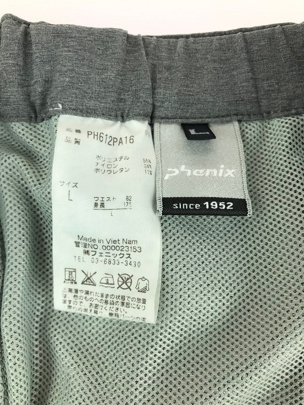 【中古品】【メンズ】  PHENIX フェニックス PH612PA16 ALERT PANTS デニムパンツ パンツ ボトムス 155-240927-SS-08-tag サイズ：L カラー：グレー 万代Net店