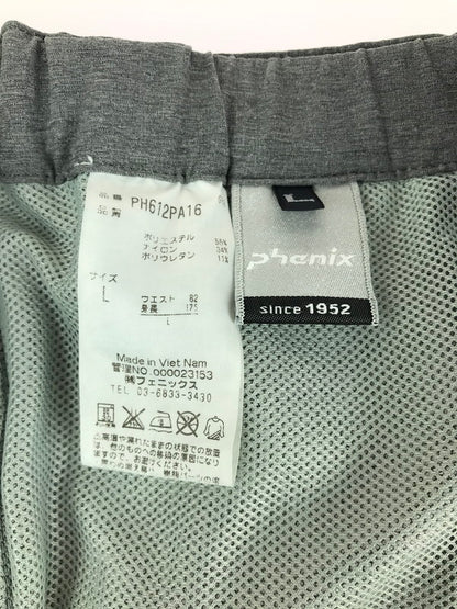 【中古品】【メンズ】  PHENIX フェニックス PH612PA16 ALERT PANTS デニムパンツ パンツ ボトムス 155-240927-SS-08-tag サイズ：L カラー：グレー 万代Net店