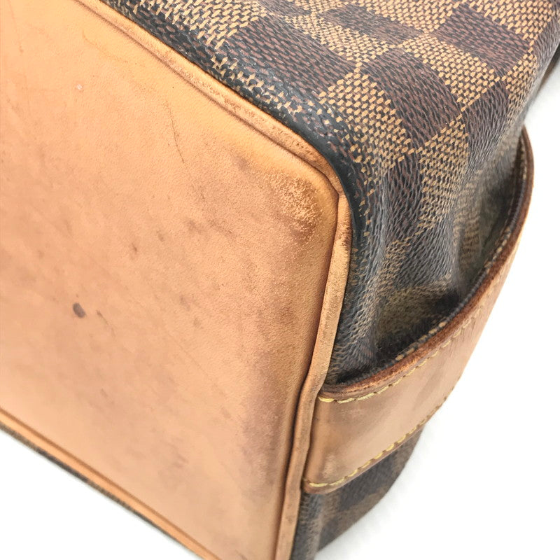 【中古品】【レディース】 LOUIS VUITTON ルイ・ヴィトン ダミエ コロンビーヌ N99037 100周年記念限定モデル  トートバッグ カバン 179-240925-hi-02-tag カラー：エベヌ 万代Net店