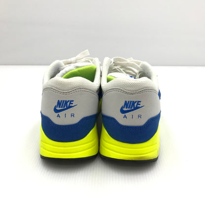 【中古品】【メンズ】 NIKE ナイキ AIR MAX 1 86 OG HF2903-100 エア マックス 1 86 オリジナル スニーカー 靴 160-240926-yk-11-tag サイズ：27cm / US 9 カラー：SAIL/ROYAL BLUE 万代Net店