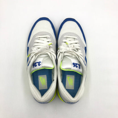 【中古品】【メンズ】 NIKE ナイキ AIR MAX 1 86 OG HF2903-100 エア マックス 1 86 オリジナル スニーカー 靴 160-240926-yk-11-tag サイズ：27cm / US 9 カラー：SAIL/ROYAL BLUE 万代Net店