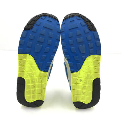 【中古品】【メンズ】 NIKE ナイキ AIR MAX 1 86 OG HF2903-100 エア マックス 1 86 オリジナル スニーカー 靴 160-240926-yk-11-tag サイズ：27cm / US 9 カラー：SAIL/ROYAL BLUE 万代Net店