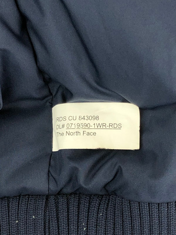 【中古品】【メンズ】 THE NORTH FACE ザ・ノースフェイス GOTHAM JACKET NF0A4P8O ゴサッムジャケット ダウンジャケット アウター 144-240925-hi-23-tag サイズ：L カラー：ネイビー 万代Net店