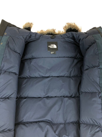 【中古品】【メンズ】 THE NORTH FACE ザ・ノースフェイス GOTHAM JACKET NF0A4P8O ゴサッムジャケット ダウンジャケット アウター 144-240925-hi-23-tag サイズ：L カラー：ネイビー 万代Net店