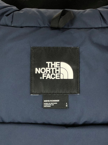 【中古品】【メンズ】 THE NORTH FACE ザ・ノースフェイス GOTHAM JACKET NF0A4P8O ゴサッムジャケット ダウンジャケット アウター 144-240925-hi-23-tag サイズ：L カラー：ネイビー 万代Net店