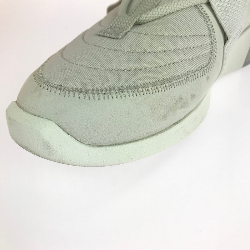 【中古品】【メンズ】 NIKE ナイキ × FEAR OF GOD フィアオブゴッド 別注 コラボ AIR/FEAR OF GOD 1 AT8087-001 エア/フィアオブゴッド 1 スニーカー 靴 160-240926-yk-12-tag サイズ：28cm / US 10 カラー：LIGHT BONE/BLACK-SAIL 万代Net店