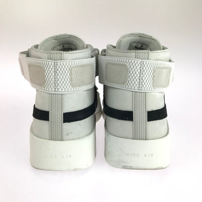 【中古品】【メンズ】 NIKE ナイキ × FEAR OF GOD フィアオブゴッド 別注 コラボ AIR/FEAR OF GOD 1 AT8087-001 エア/フィアオブゴッド 1 スニーカー 靴 160-240926-yk-12-tag サイズ：28cm / US 10 カラー：LIGHT BONE/BLACK-SAIL 万代Net店