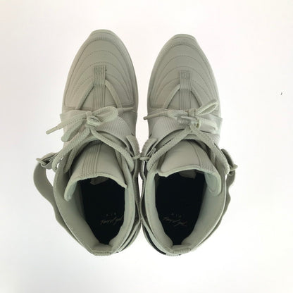 【中古品】【メンズ】 NIKE ナイキ × FEAR OF GOD フィアオブゴッド 別注 コラボ AIR/FEAR OF GOD 1 AT8087-001 エア/フィアオブゴッド 1 スニーカー 靴 160-240926-yk-12-tag サイズ：28cm / US 10 カラー：LIGHT BONE/BLACK-SAIL 万代Net店