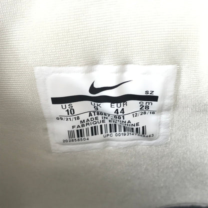 【中古品】【メンズ】 NIKE ナイキ × FEAR OF GOD フィアオブゴッド 別注 コラボ AIR/FEAR OF GOD 1 AT8087-001 エア/フィアオブゴッド 1 スニーカー 靴 160-240926-yk-12-tag サイズ：28cm / US 10 カラー：LIGHT BONE/BLACK-SAIL 万代Net店