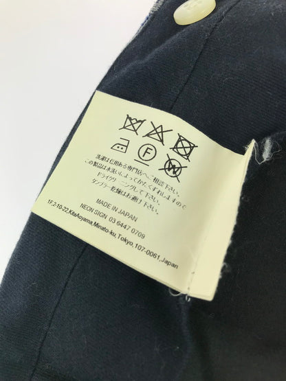 【中古品】【メンズ】 NEON SIGN ネオンサイン 18SS MODERATE SLACKS WORKERS パンツ ボトムス 151-240927-SS-03-tag サイズ：42 カラー：グレー 万代Net店