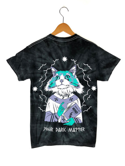 【中古美品】【メンズ】  WIND AND SEA ウィンダンシー × 高木耕一郎 CAT TEE WDS-C-KTK-23-Q1-09 キャットTシャツ 半袖Tシャツ 142-240927-hi-03-tag サイズ：S カラー：チャコール 万代Net店