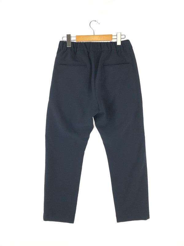 【メンズ】 ATTACHMENT アタッチメント PE STRETCH DOUBLE CLOTH REGULAR FIT EASY TROUSERS AP32-064  PE ストレッチ ダブルクロス レギュラーフィット イージーパンツ ボトムス 151-241002-mo-08-tag サイズ：1 カラー：ブラック 万代Net店