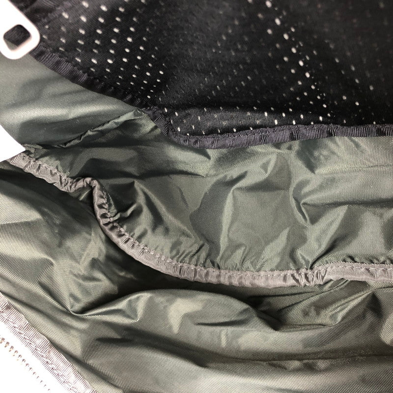 【中古品】【メンズ】 NIKE ナイキ LOOPWHEELER ループウィラー SLING BAG スリングバッグ SHOULDER BAG ショルダーバッグ カバン 188-240929-na-4-tag カラー：グレー 万代Net店