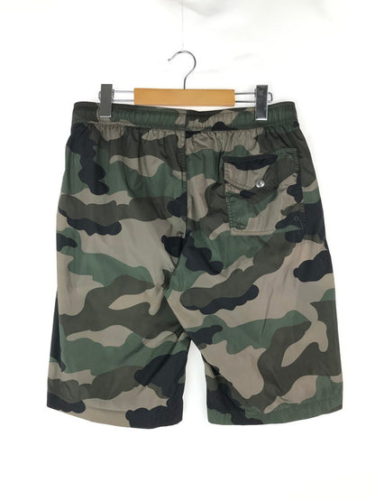 【中古品】【メンズ】 MONCLER モンクレール E10910071105 BOXER MARE スイムショーツ ショートパンツ ボトムス 152-240927-SS-04-tag サイズ：M カラー：カモフラ 万代Net店