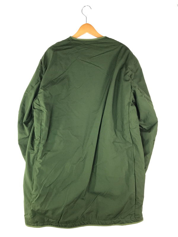 【中古品】【メンズ】  SWEDISH ARMY スウェーデン軍 BOA LINER COAT  7360-003000-4 ボアライナーコート ミリタリーコート アウター 146-240929-hi-07-tag サイズ：C52 カラー：グリーン 万代Net店