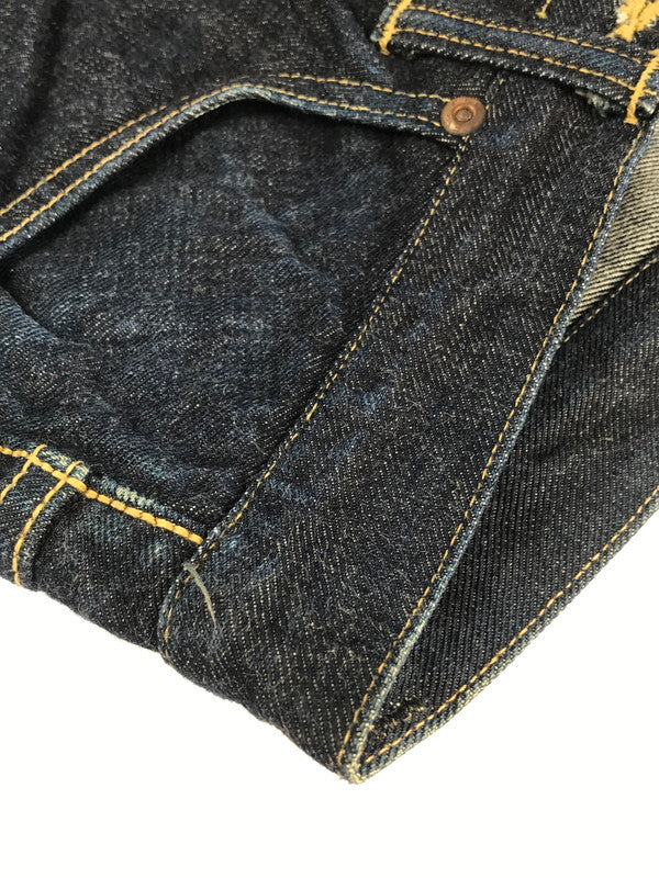 【中古品】【メンズ】 Lee リー Lot 101-B DENIM PANTS 97111-89 赤タグ復刻 デニムパンツ ボトムス 157-241006-mo-09-tag サイズ：29×34 カラー：インディゴ 万代Net店