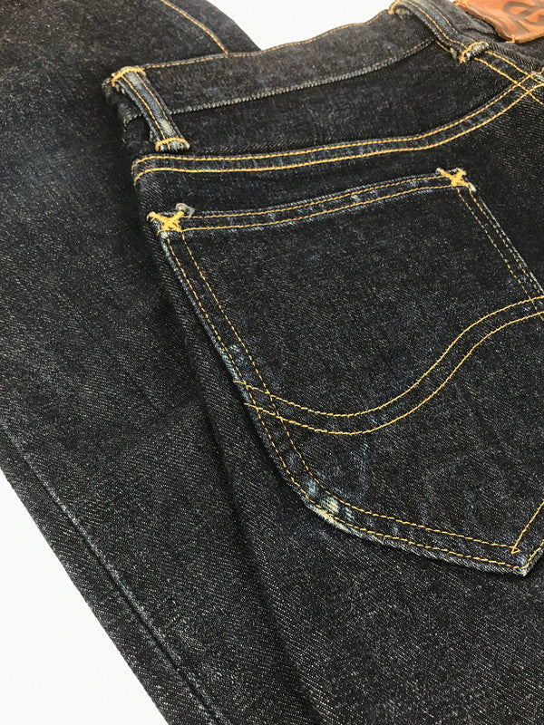 【中古品】【メンズ】 Lee リー Lot 101-B DENIM PANTS 97111-89 赤タグ復刻 デニムパンツ ボトムス 157-241006-mo-09-tag サイズ：29×34 カラー：インディゴ 万代Net店