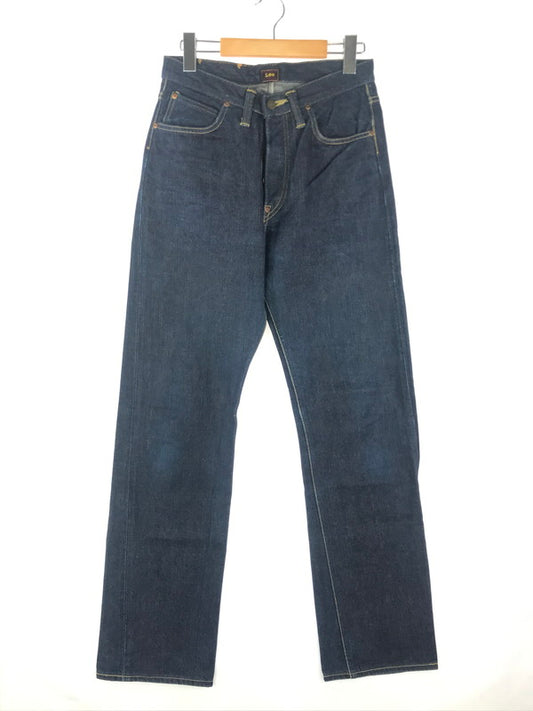 【中古品】【メンズ】 Lee リー Lot 101-B DENIM PANTS 97111-89 赤タグ復刻 デニムパンツ ボトムス 157-241006-mo-09-tag サイズ：29×34 カラー：インディゴ 万代Net店