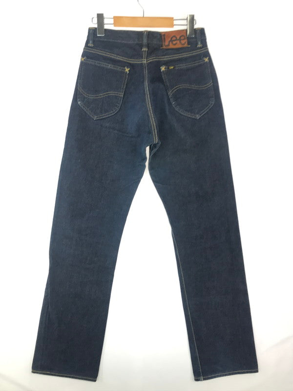 【中古品】【メンズ】 Lee リー Lot 101-B DENIM PANTS 97111-89 赤タグ復刻 デニムパンツ ボトムス 157-241006-mo-09-tag サイズ：29×34 カラー：インディゴ 万代Net店