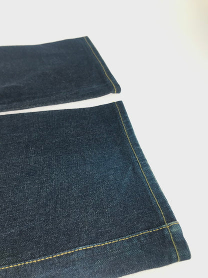 【中古品】【メンズ】 Lee リー Lot 101-B DENIM PANTS 97111-89 赤タグ復刻 デニムパンツ ボトムス 157-241006-mo-09-tag サイズ：29×34 カラー：インディゴ 万代Net店