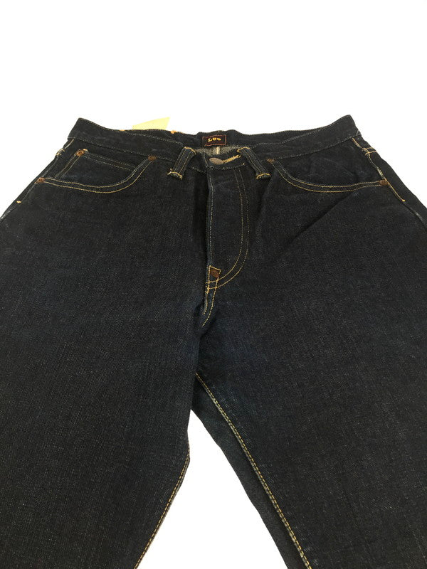 【中古品】【メンズ】 Lee リー Lot 101-B DENIM PANTS 97111-89 赤タグ復刻 デニムパンツ ボトムス 157-241006-mo-09-tag サイズ：29×34 カラー：インディゴ 万代Net店