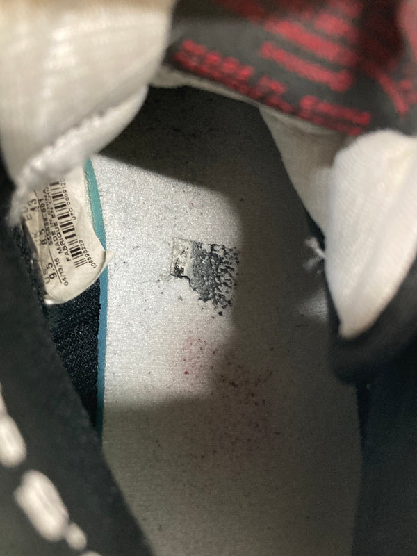 【中古品】【メンズ】 NIKE ナイキ AIR JORDAN 1 RETRO HIGH OG BANNED 555088-001 エアジョーダン 1 レトロ ハイ オリジナル バーンド スニーカー 靴 160-260718-kk-04-hon カラー：BLACK/VARSITY RED-WHITE 万代Net店