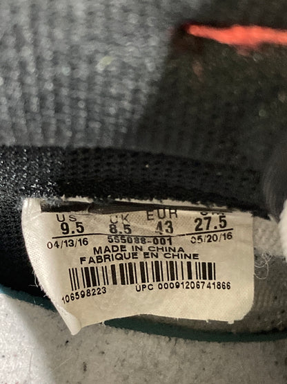 【中古品】【メンズ】 NIKE ナイキ AIR JORDAN 1 RETRO HIGH OG BANNED 555088-001 エアジョーダン 1 レトロ ハイ オリジナル バーンド スニーカー 靴 160-260718-kk-04-hon カラー：BLACK/VARSITY RED-WHITE 万代Net店