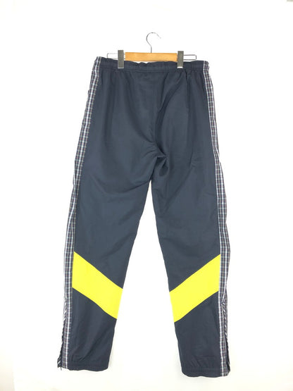 【中古品】【メンズ】 LACOSTE ラコステ LIVE SIDE CHECK TRACK PANTS HH8227 サイドチェック トラックパンツ イージーパンツ 158-241002-hi-08-tag サイズ：S カラー：ネイビー 万代Net店